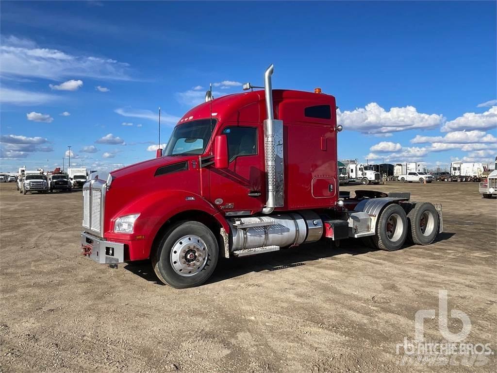 Kenworth T880 Trekkvogner