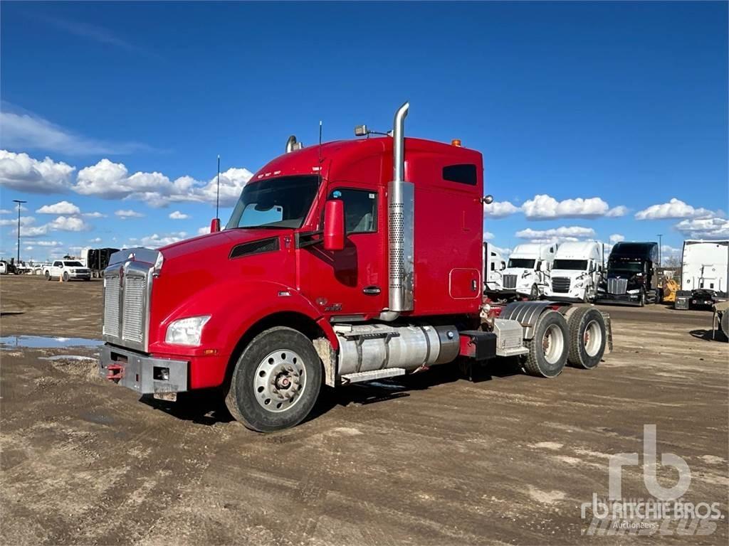 Kenworth T880 Trekkvogner