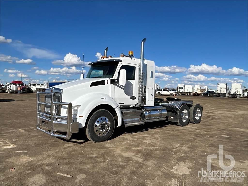 Kenworth T880 Trekkvogner