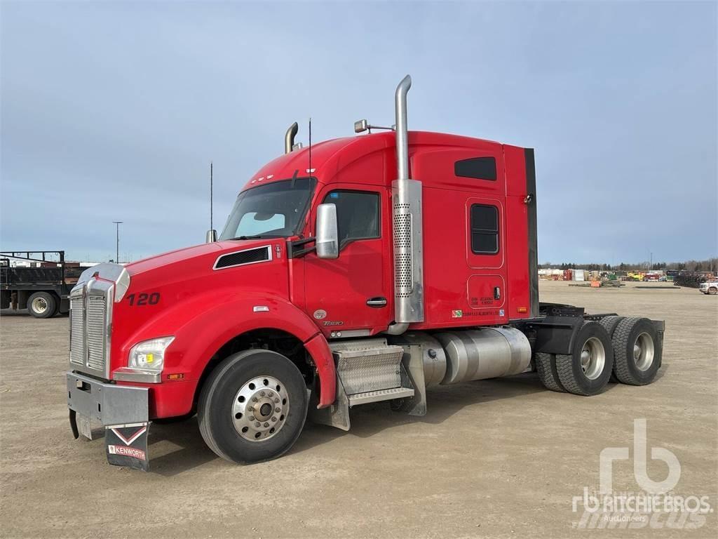 Kenworth T880 Trekkvogner
