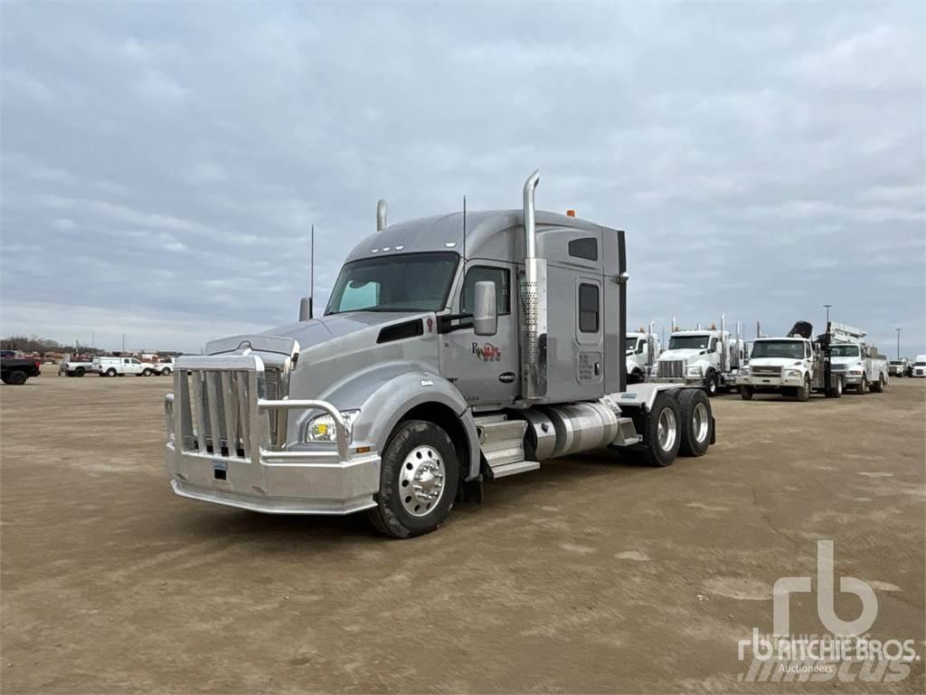 Kenworth T880 Trekkvogner