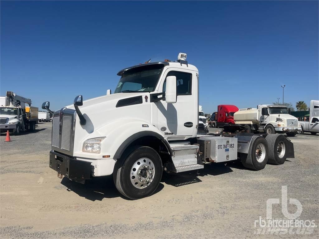 Kenworth T880 Trekkvogner