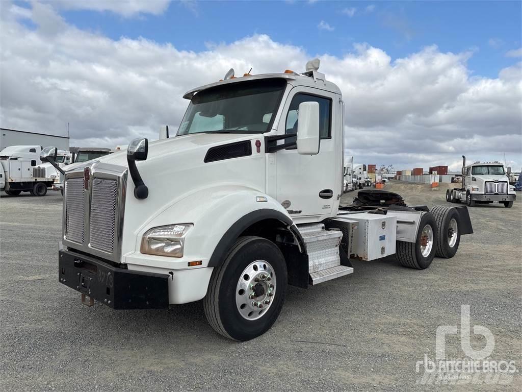 Kenworth T880 Trekkvogner