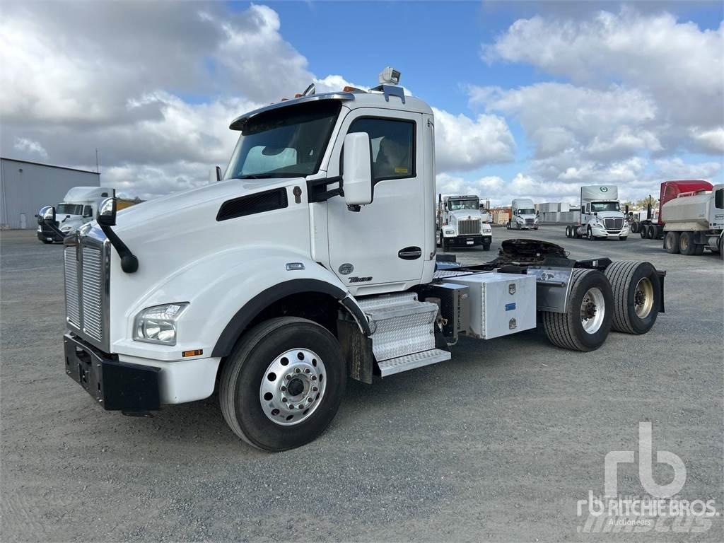Kenworth T880 Trekkvogner