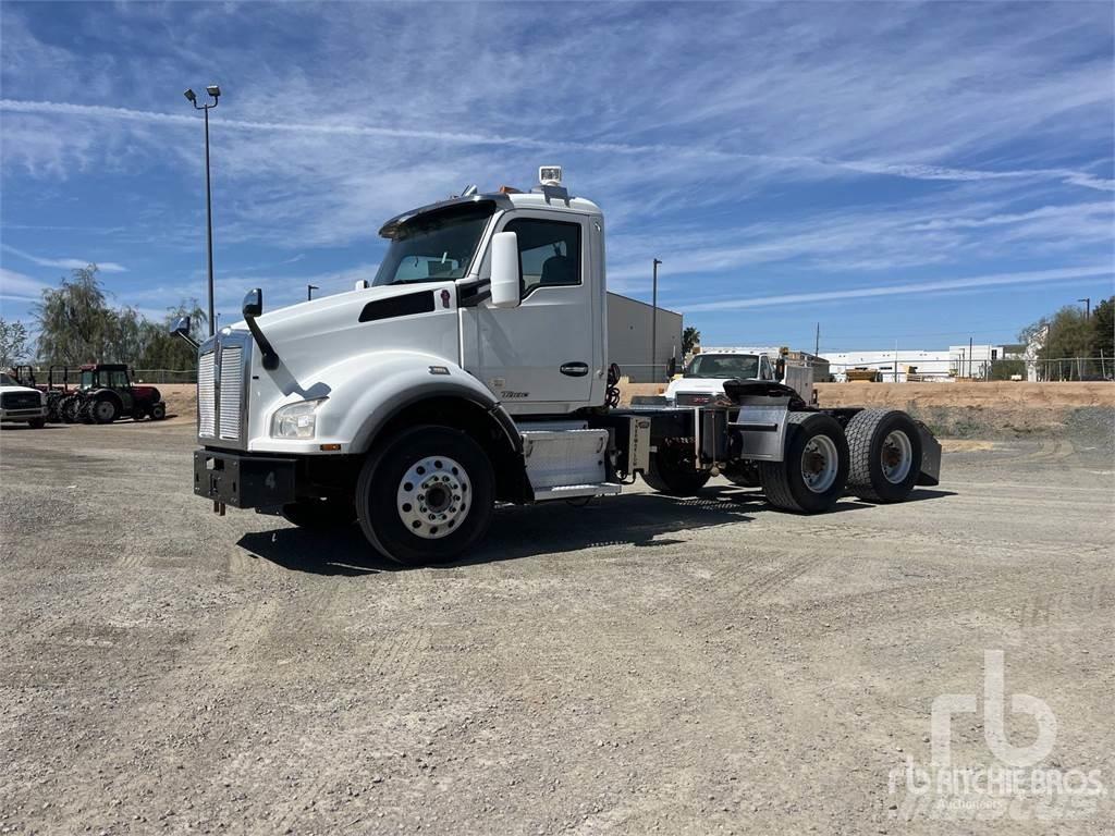 Kenworth T880 Trekkvogner