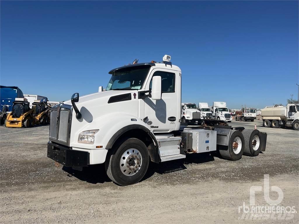 Kenworth T880 Trekkvogner