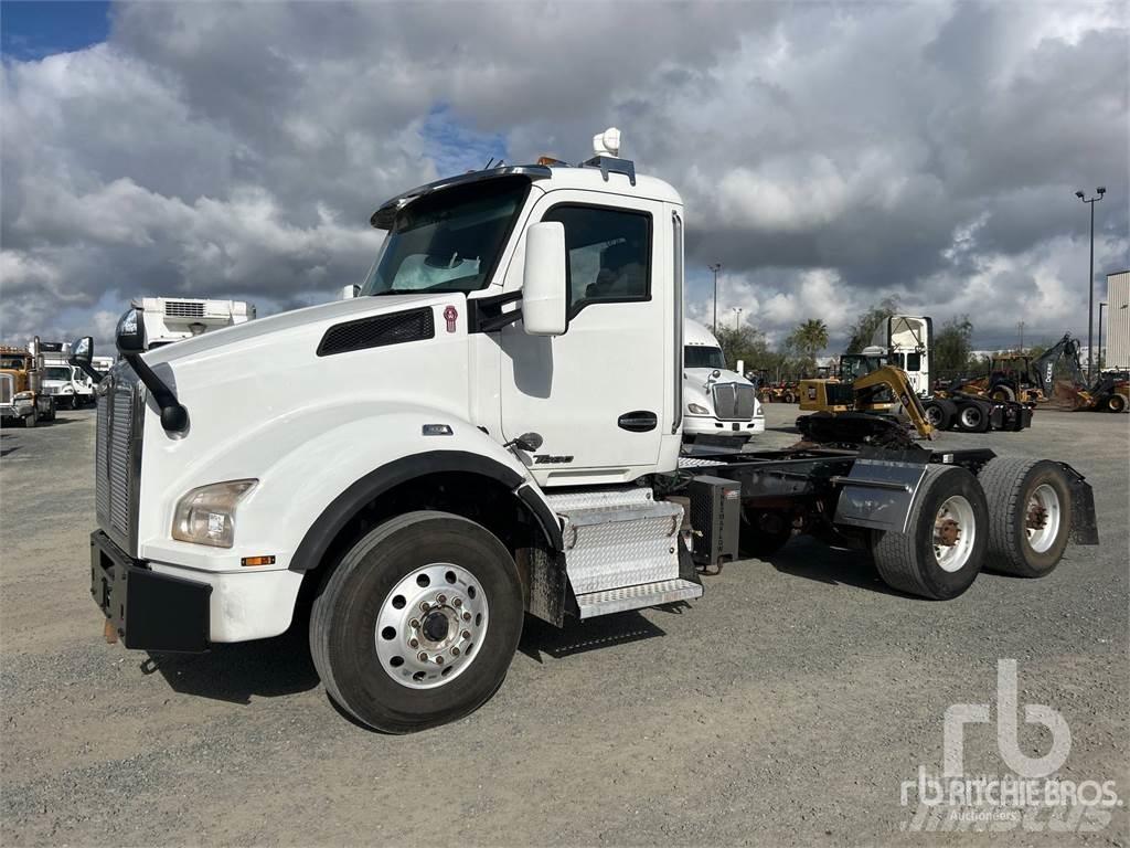 Kenworth T880 Trekkvogner