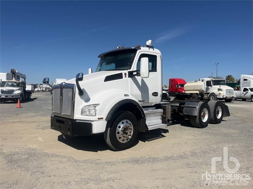 Kenworth T880 Trekkvogner