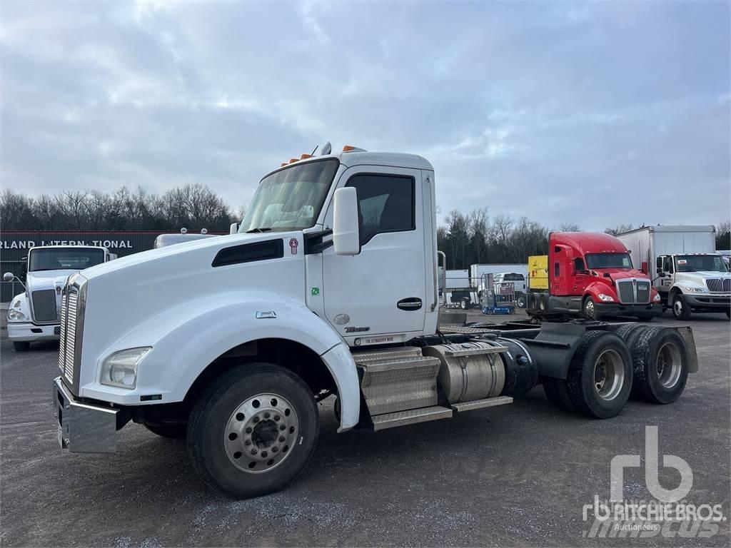 Kenworth T880 Trekkvogner