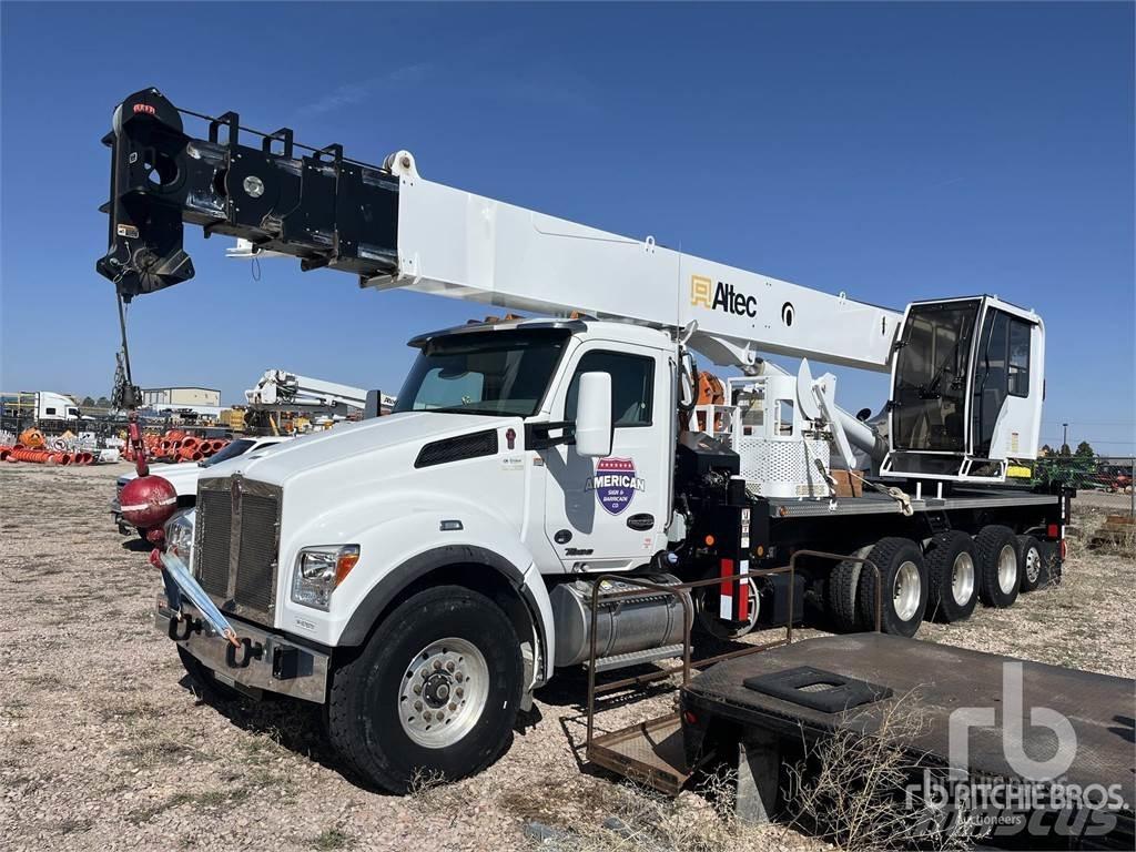 Kenworth T880 Kranbil