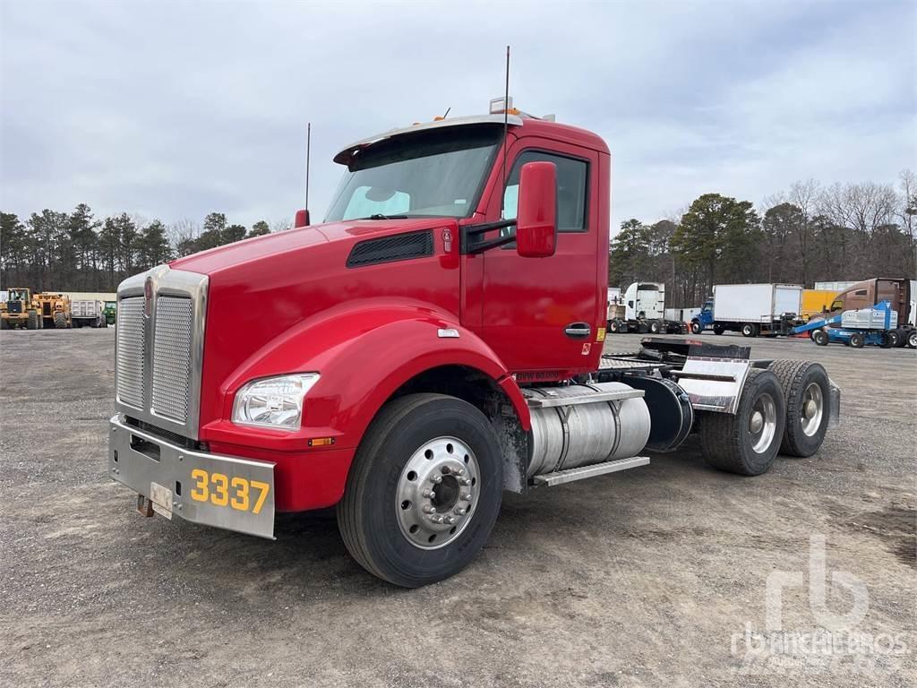 Kenworth T880 Trekkvogner