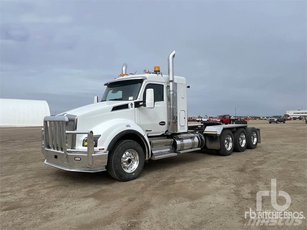 Kenworth T880 Trekkvogner