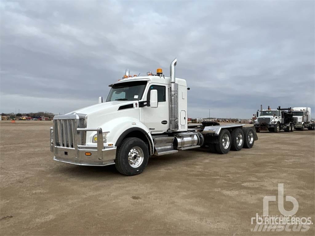 Kenworth T880 Trekkvogner