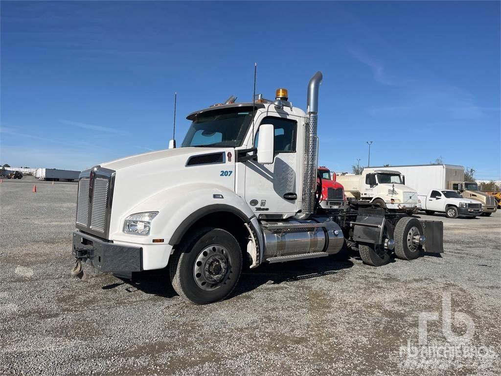 Kenworth T880 Trekkvogner