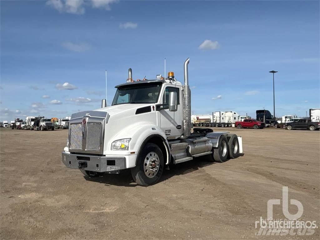 Kenworth T880 Trekkvogner
