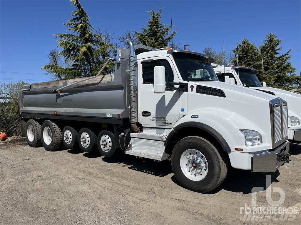 Kenworth T880 Tippbil