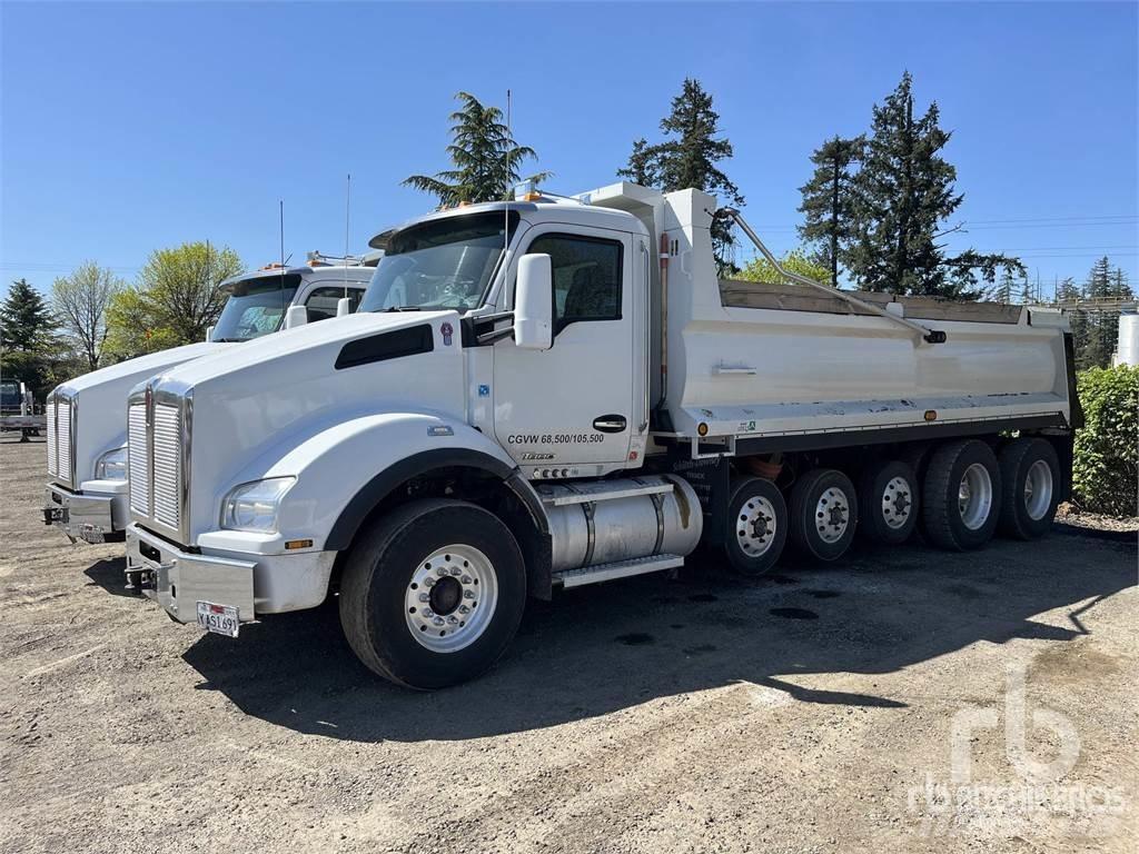 Kenworth T880 Tippbil
