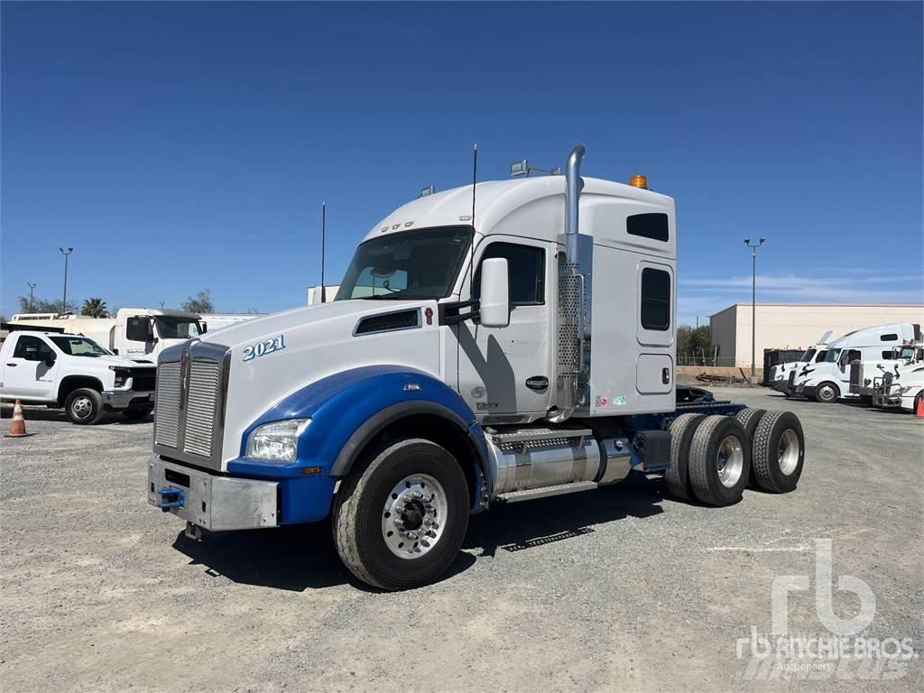 Kenworth T880 Trekkvogner