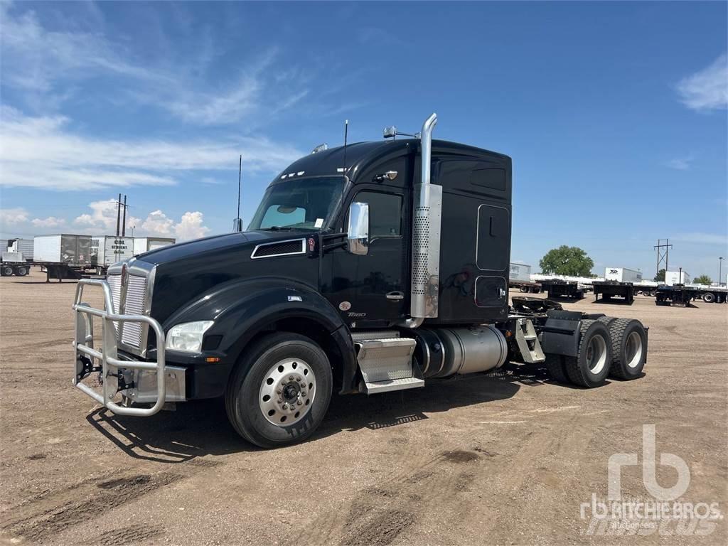 Kenworth T880 Trekkvogner