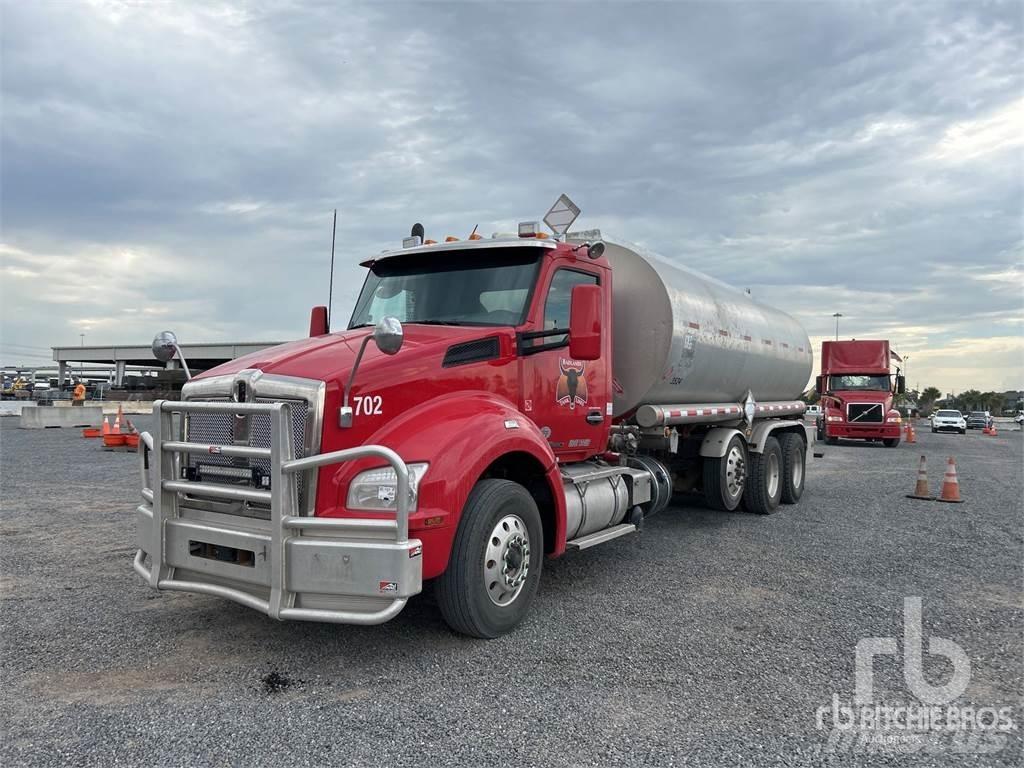 Kenworth T880 Tankbiler