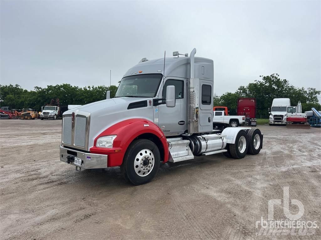 Kenworth T880 Trekkvogner