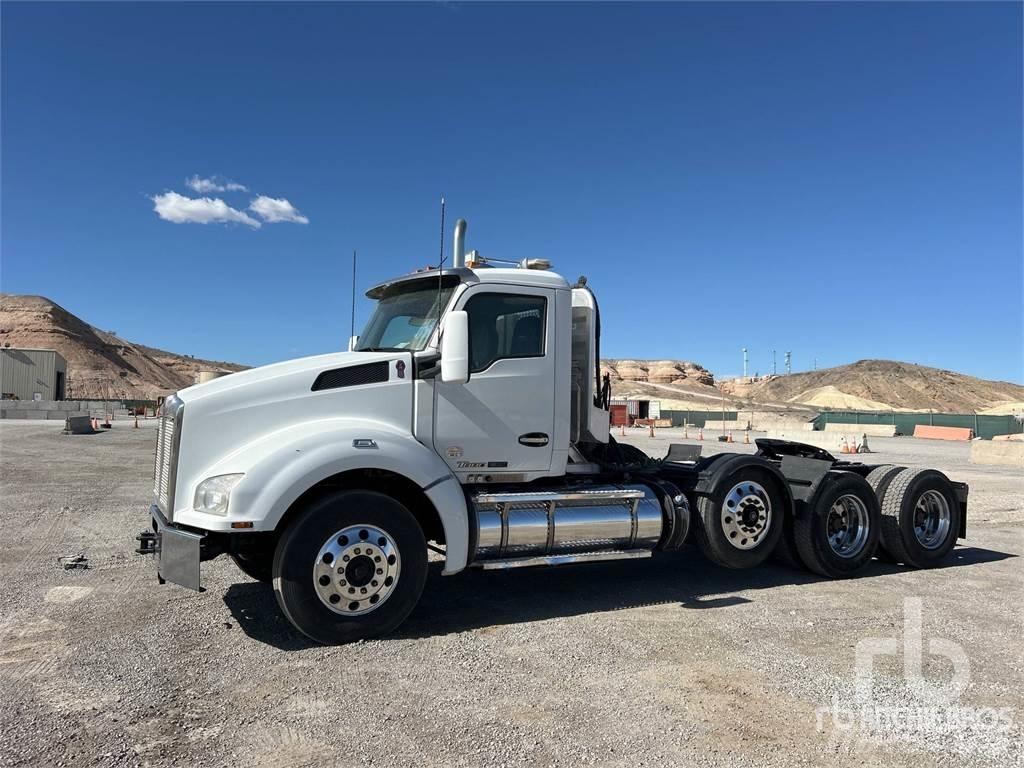Kenworth T880 Trekkvogner