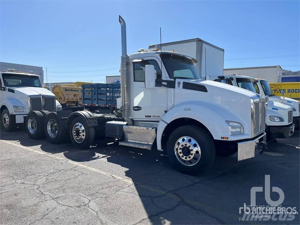Kenworth T880 Trekkvogner