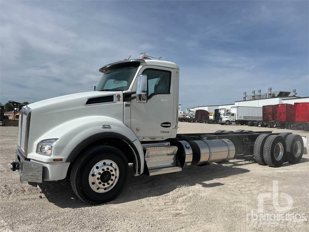Kenworth T880 Chassis