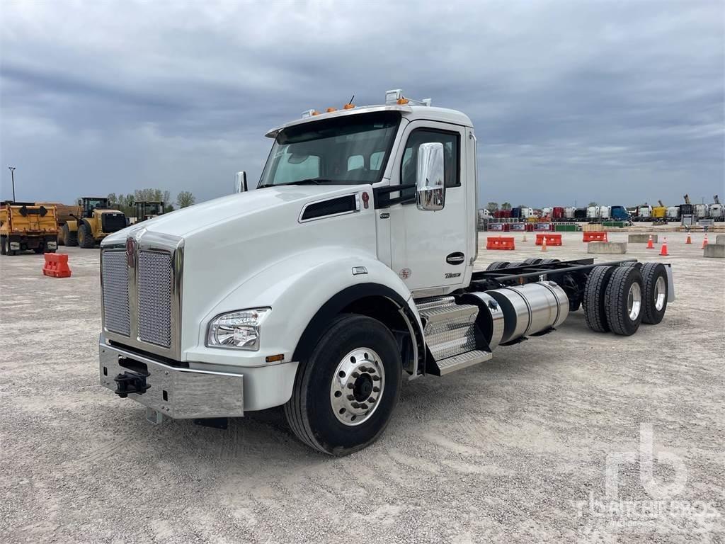 Kenworth T880 Chassis