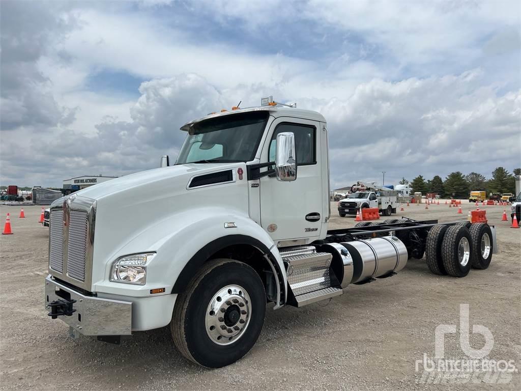 Kenworth T880 Chassis