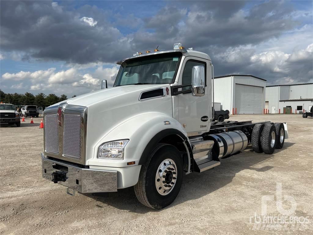 Kenworth T880 Chassis