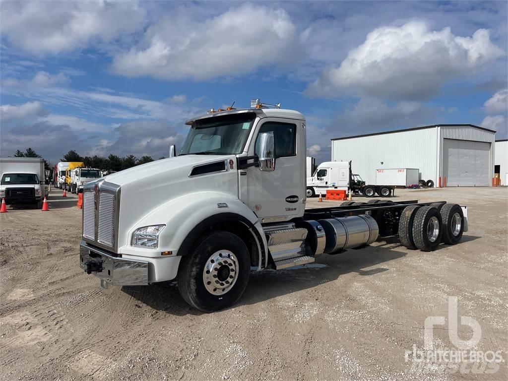 Kenworth T880 Chassis