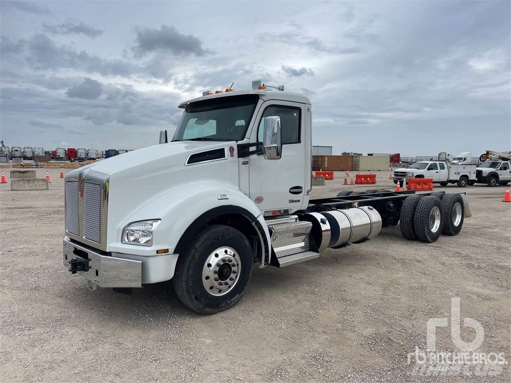 Kenworth T880 Chassis