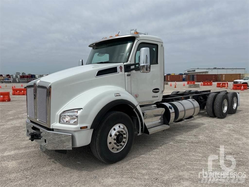 Kenworth T880 Chassis