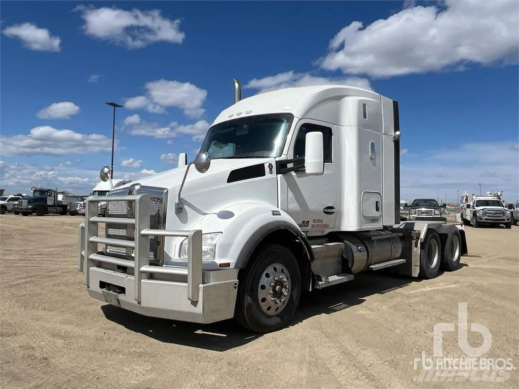 Kenworth T880 Trekkvogner