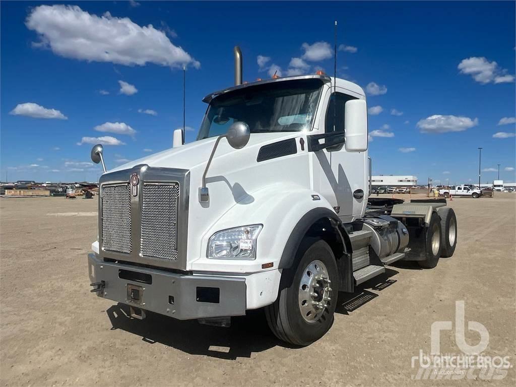 Kenworth T880 Trekkvogner