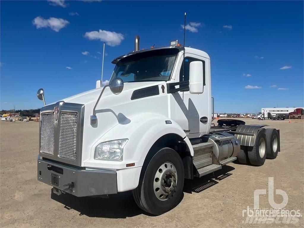 Kenworth T880 Trekkvogner