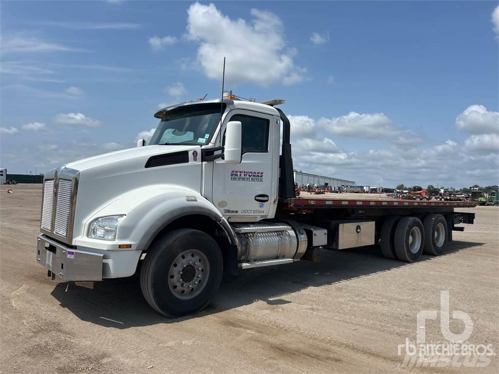 Kenworth T880 Bergingsbiler