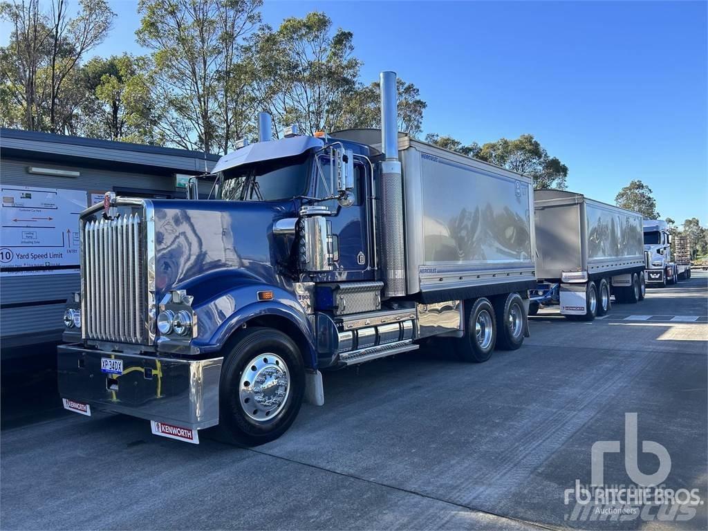 Kenworth T908 Tippbil