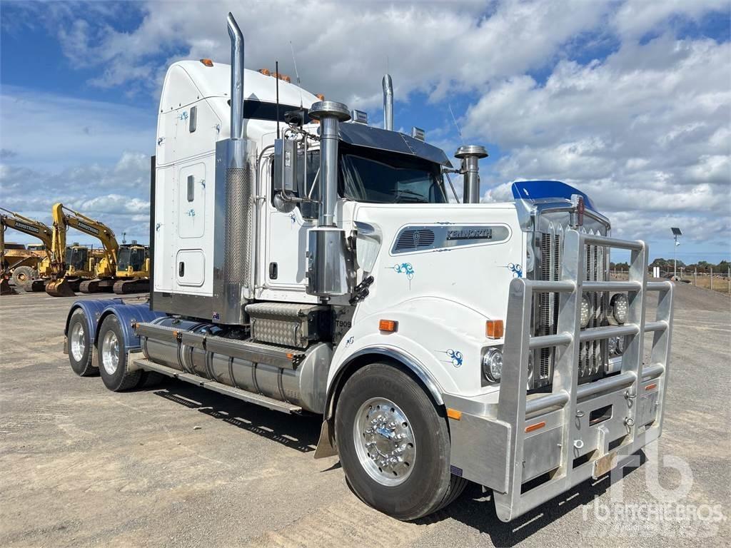 Kenworth T909 Trekkvogner