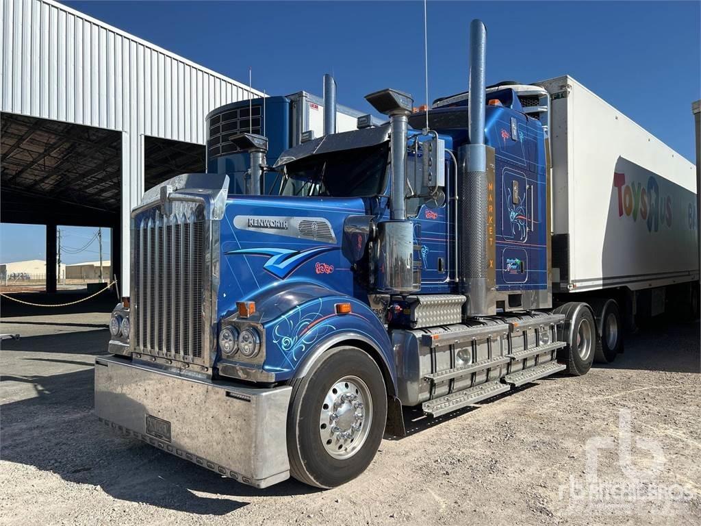 Kenworth T909 Trekkvogner