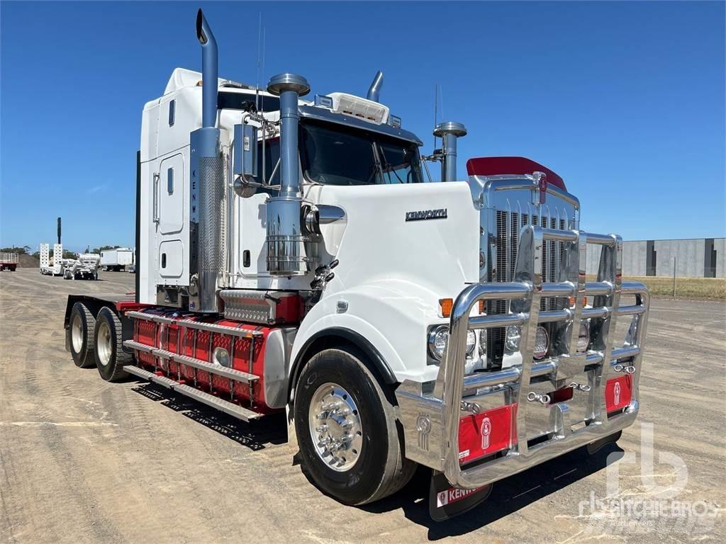 Kenworth T909 Trekkvogner