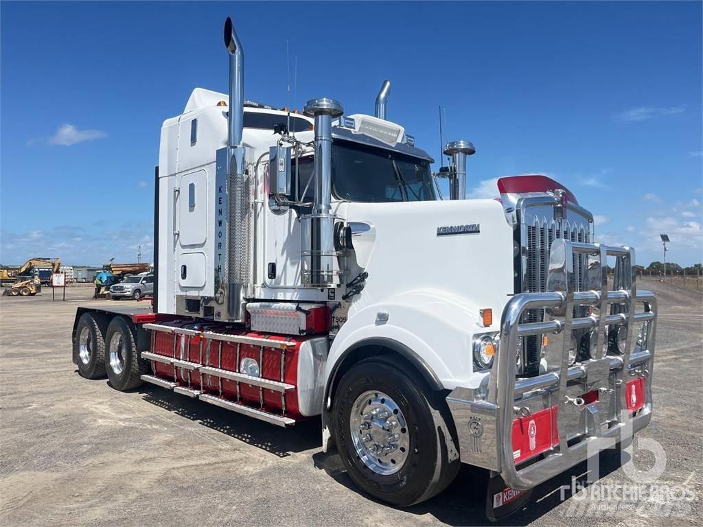 Kenworth T909 Trekkvogner