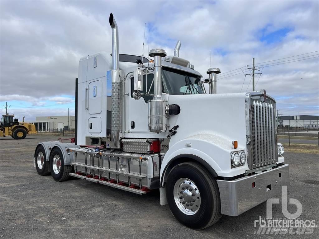 Kenworth T909 Trekkvogner