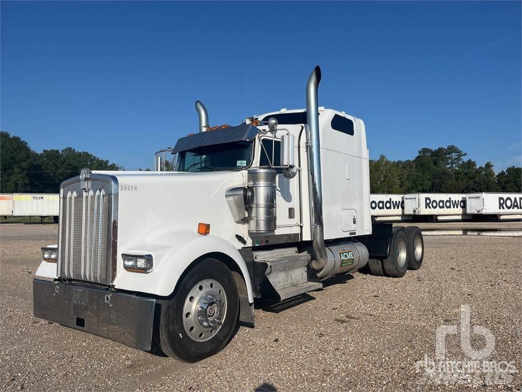 Kenworth W900 Trekkvogner