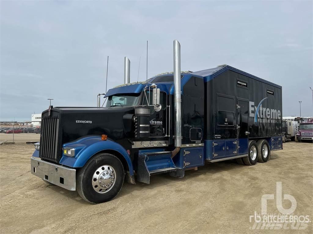 Kenworth W900 Kommunalt / generelt kjøretøy