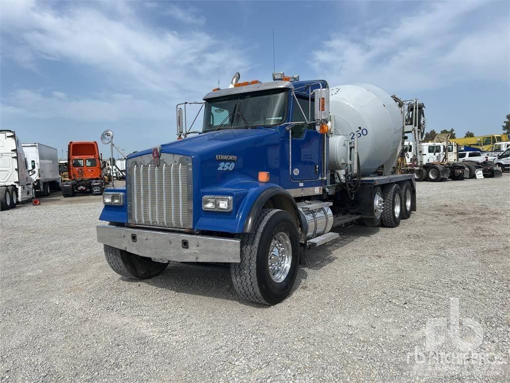 Kenworth W900 Betongbiler