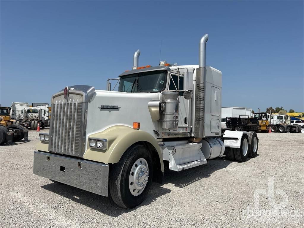 Kenworth W900 Trekkvogner