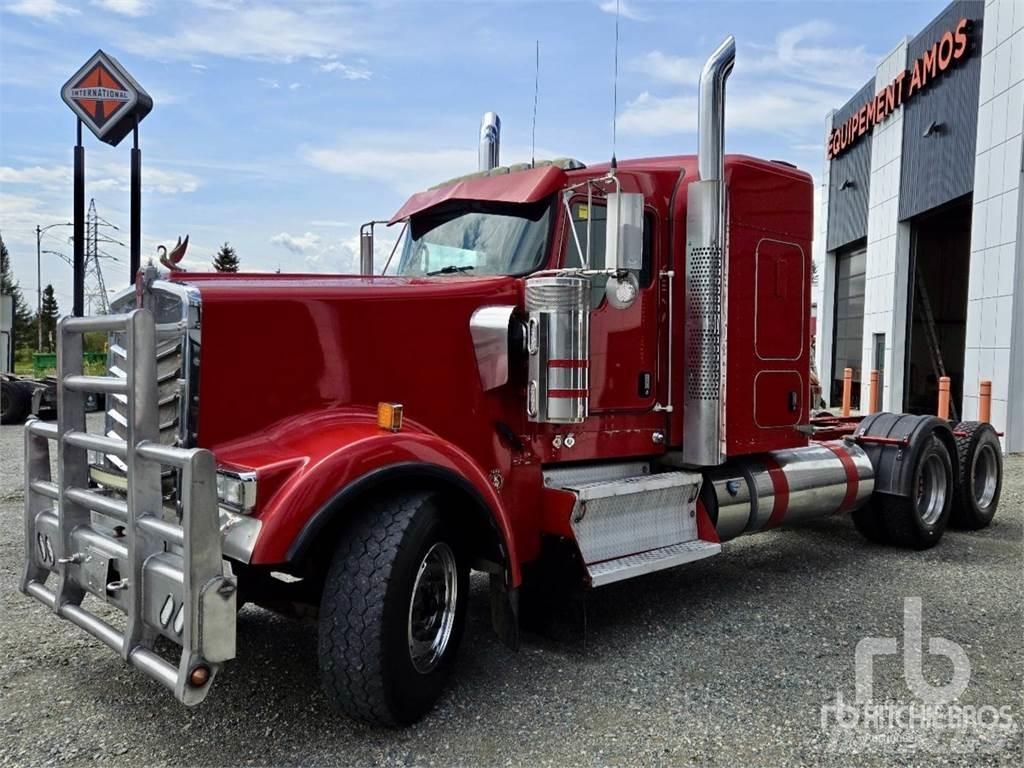 Kenworth W900 Trekkvogner