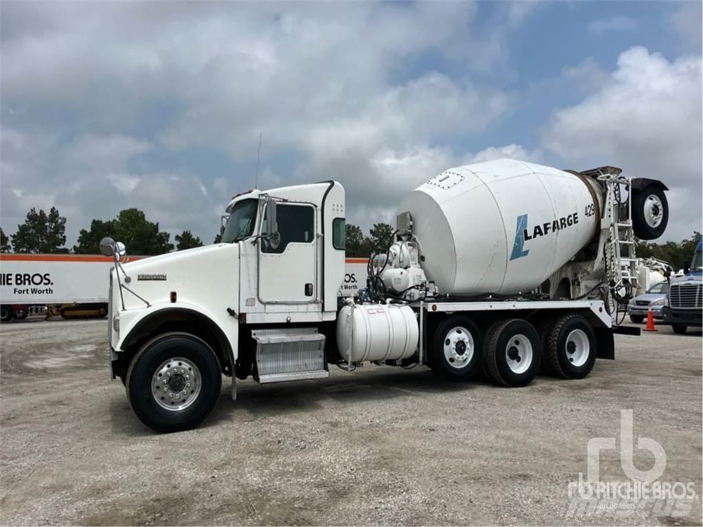 Kenworth W900 Betongbiler